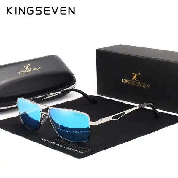 Kingseven naočare za sunce N7906 blue