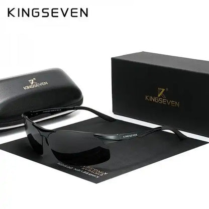 Kingseven naočare za sunce N9126 black
