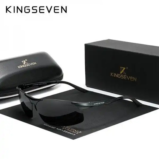 Kingseven naočare za sunce N9126 black