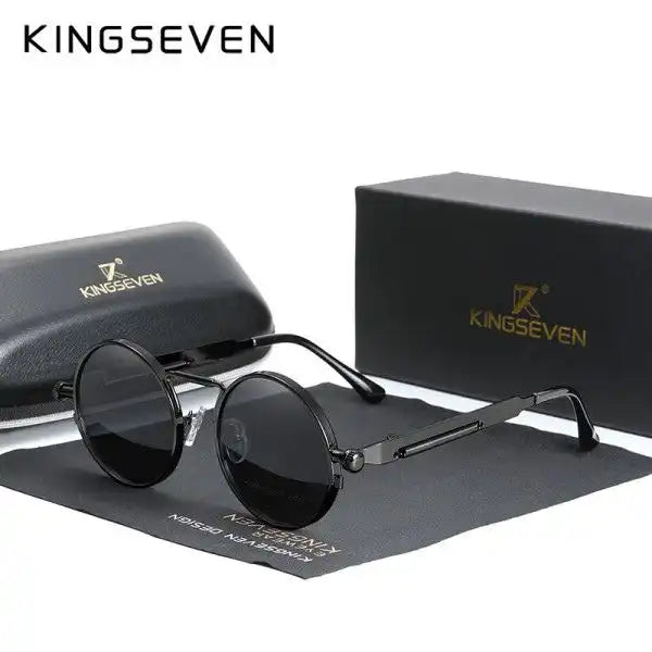 Kingseven naočare za sunce N7579 black