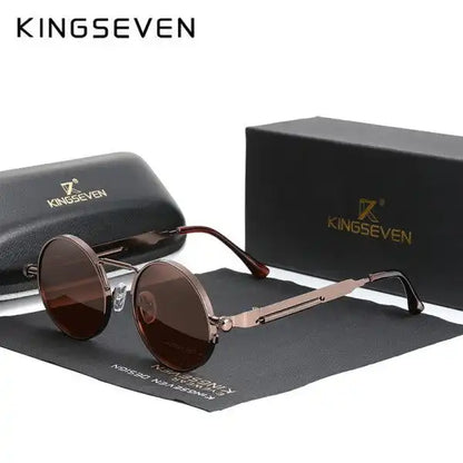 Kingseven naočare za sunce N7579 brown