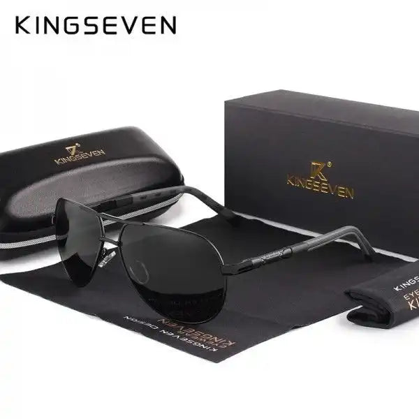 Kingseven naočare za sunce N725 black