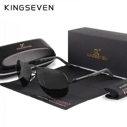Kingseven naočare za sunce N725 black
