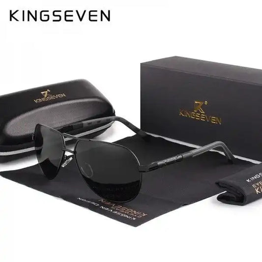 Kingseven naočare za sunce N725 black