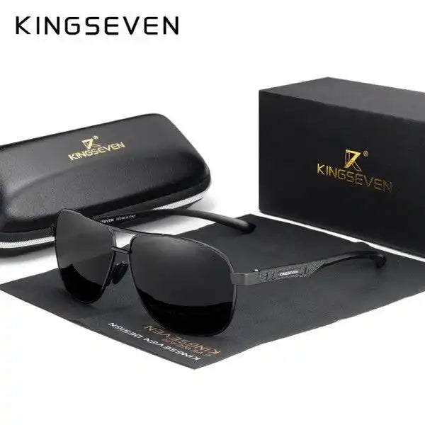 Kingseven naočare za sunce N7188 black