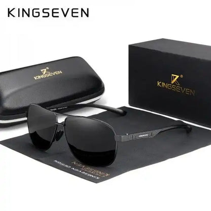Kingseven naočare za sunce N7188 black