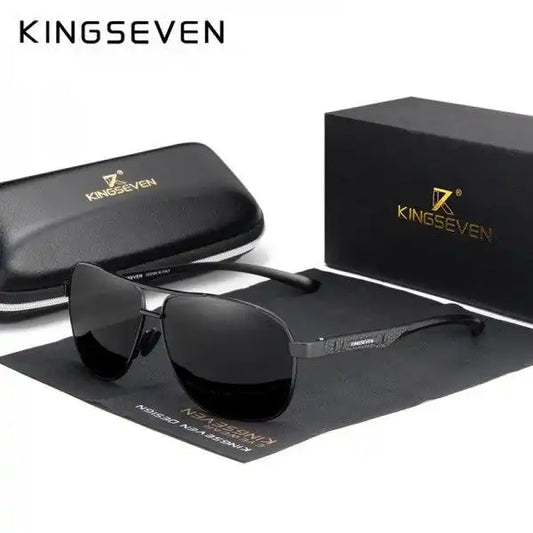 Kingseven naočare za sunce N7188 black