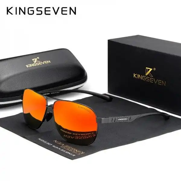 Kingseven naočare za sunce N7188 orange