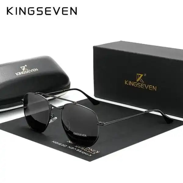 Kingseven naočare za sunce N7748 black