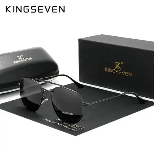 Kingseven naočare za sunce N7748 black