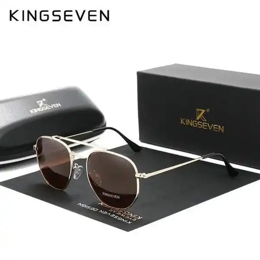Kingseven naočare za sunce N7748 brown