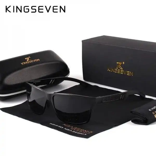 Kingseven naočare za sunce N7180 black