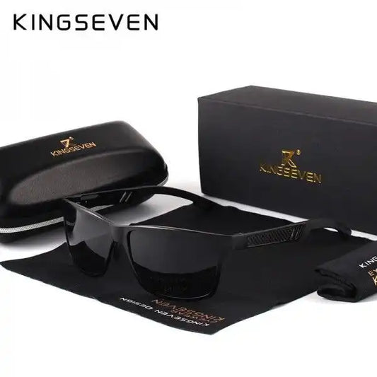 Kingseven naočare za sunce N7180 black