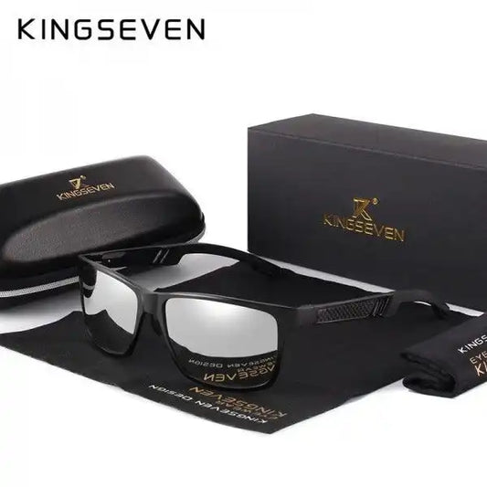 Kingseven naočare za sunce N7180 silver