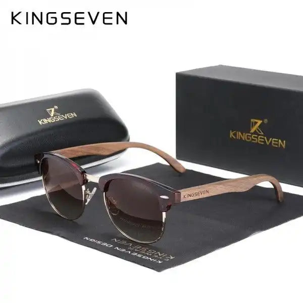 Kingseven naočare za sunce W5516 brown