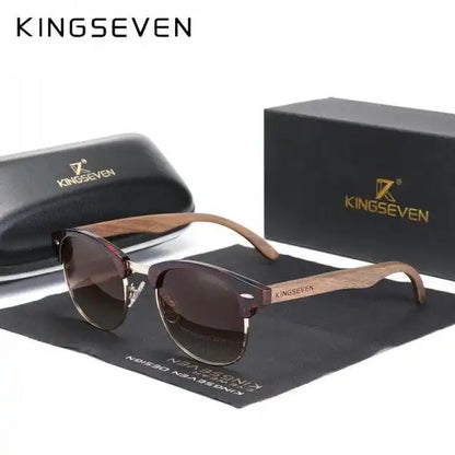 Kingseven naočare za sunce W5516 brown