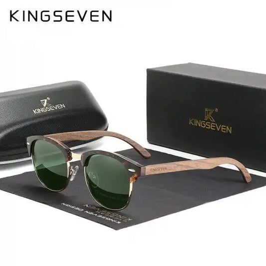 Kingseven naočare za sunce W5516 green