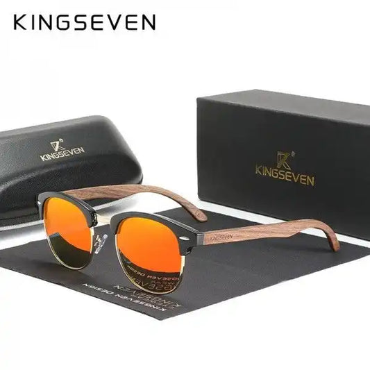 Kingseven naočare za sunce W-5516 orange
