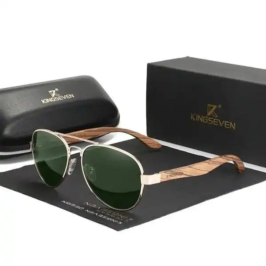 Kingseven naočare za sunce Z5518 green