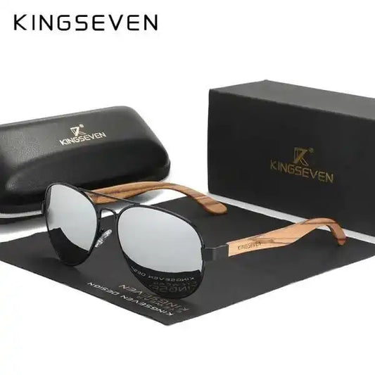 Kingseven naočare za sunce Z5518 silver