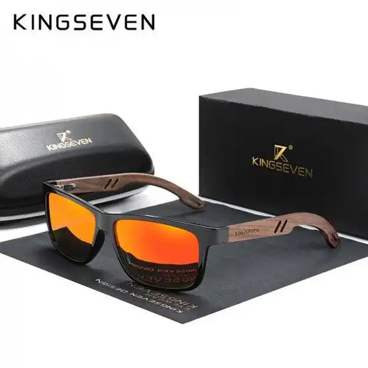 Kingseven naočare za sunce W5508 orange