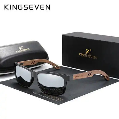 Kingseven naočare za sunce W5508 silver