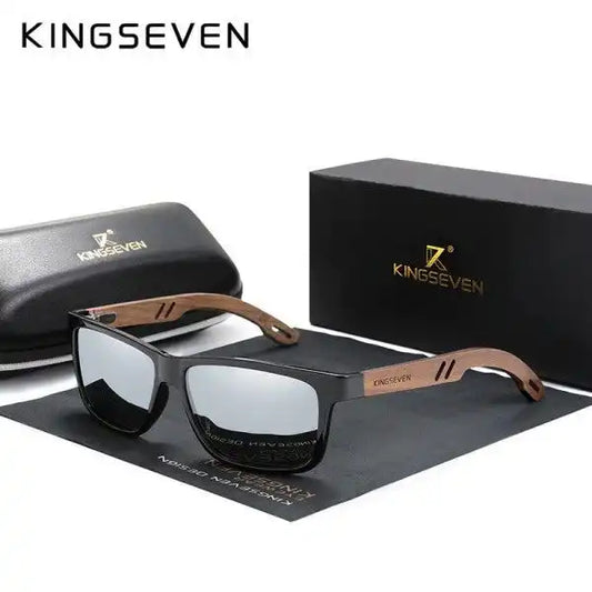 Kingseven naočare za sunce W5508 silver