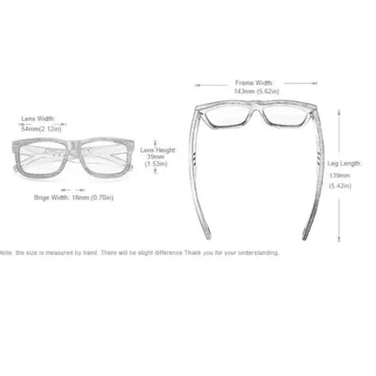Kingseven naočare za sunce handmade GC5907 blue