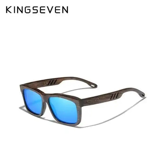 Kingseven naočare za sunce handmade GC5907 blue