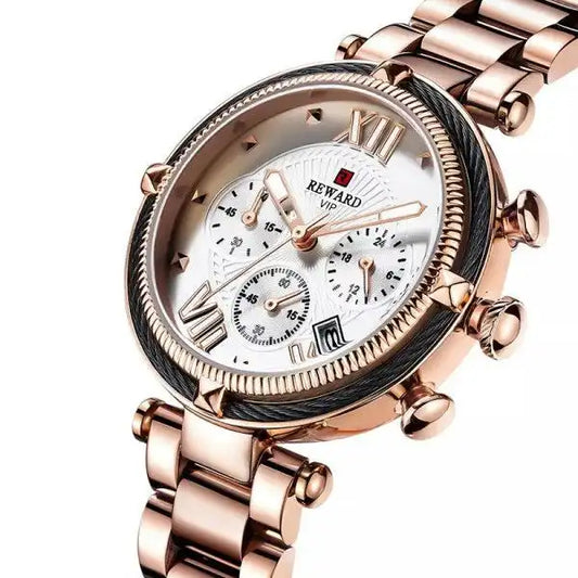 Reward Ženski Satovi 63084 rose gold
