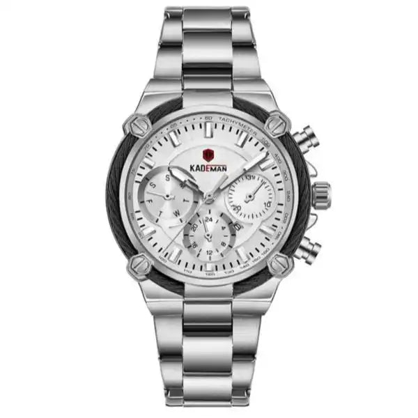 Kademan Ženski sat 836 SILVER
