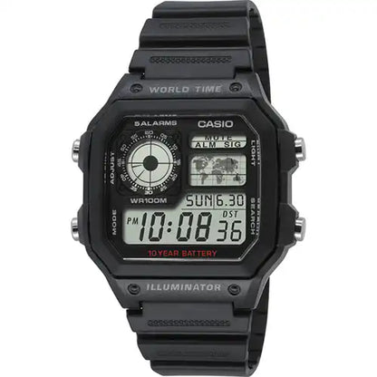 Casio Muški sat AE-1200WH-1A