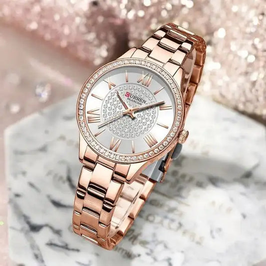 Curren Ženski sat 9084 ROSE GOLD