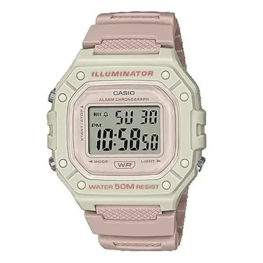 Casio Ženski sat W-218HC-4A2