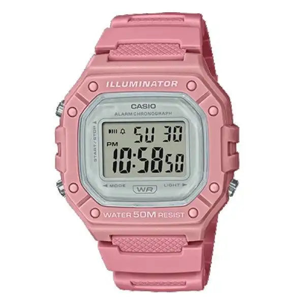 Casio Ženski sat W-218HC-4A