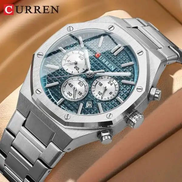 Curren Muški sat 8440 BLUE