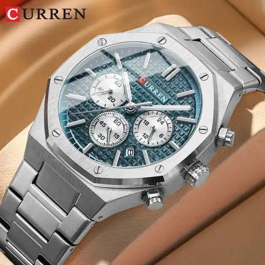 Curren Muški sat 8440 BLUE