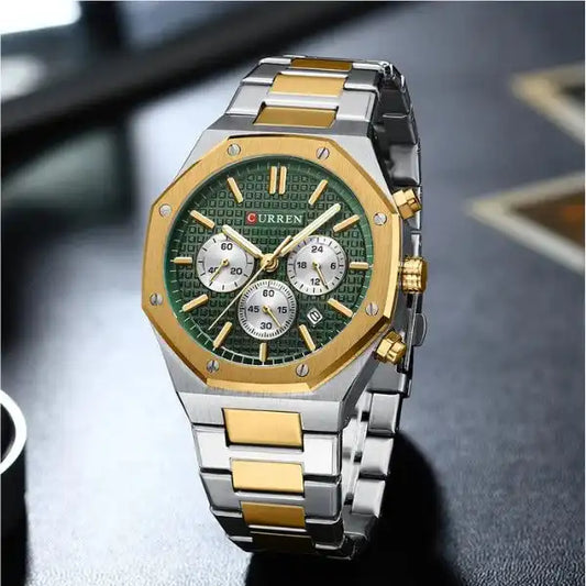 Curren Muški sat 8440 GREEN
