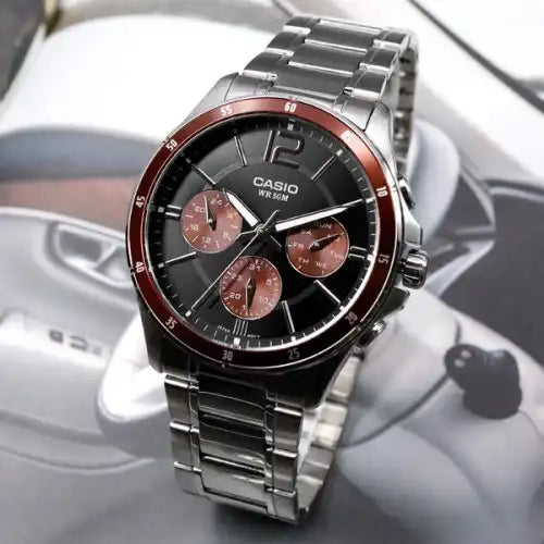 Casio Muški sat MTP-1374D- 5A