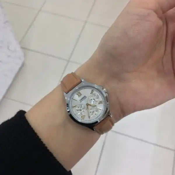 Casio Ženski sat LTP-V300L-7A2