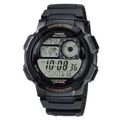 Casio Muški sat AE-1000W-1A