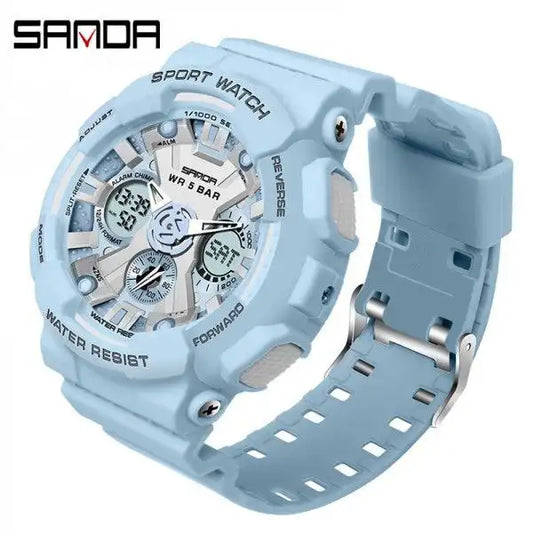 Sanda Muški sat 6033 BLUE