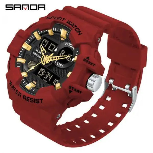 Sanda Muški sat 780 RED