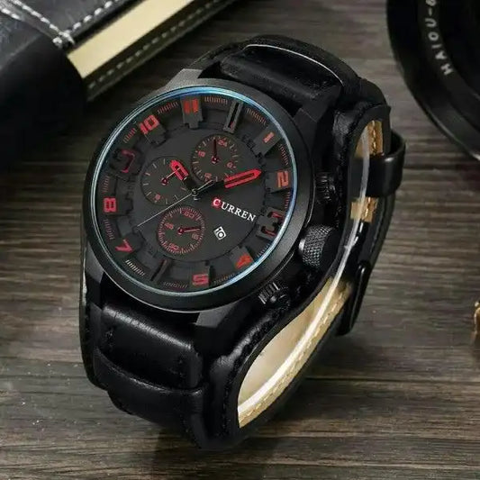 Curren Muški sat 8225 BLACK
