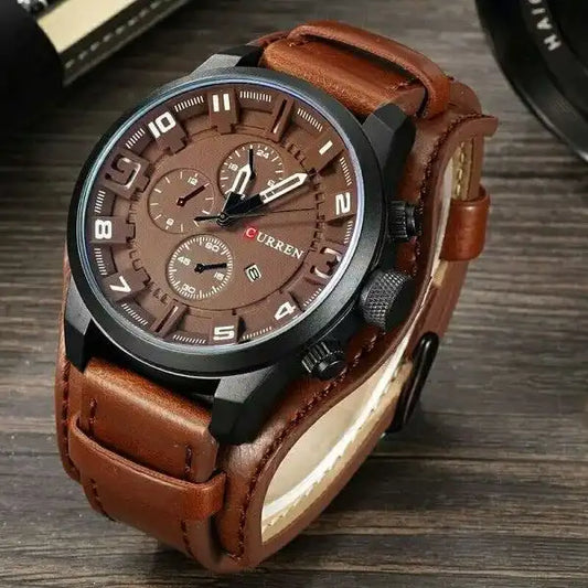 Curren Muški sat 8225 BROWN