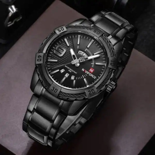 Naviforce Muški sat 9117M BLACK