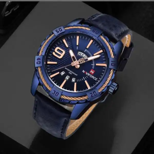 Naviforce Muški sat 9117K BLUE