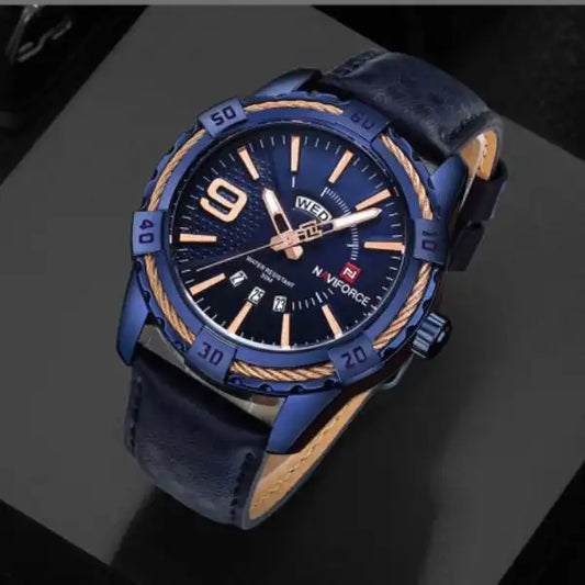 Naviforce Muški sat 9117K BLUE