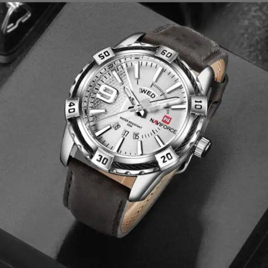 Naviforce Muški sat 9117K WHITE