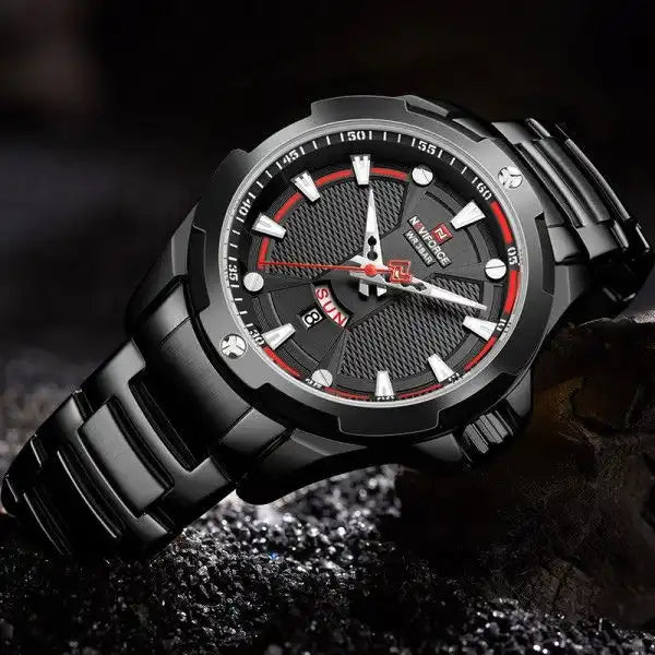 Naviforce Muški sat 9161 BLACK